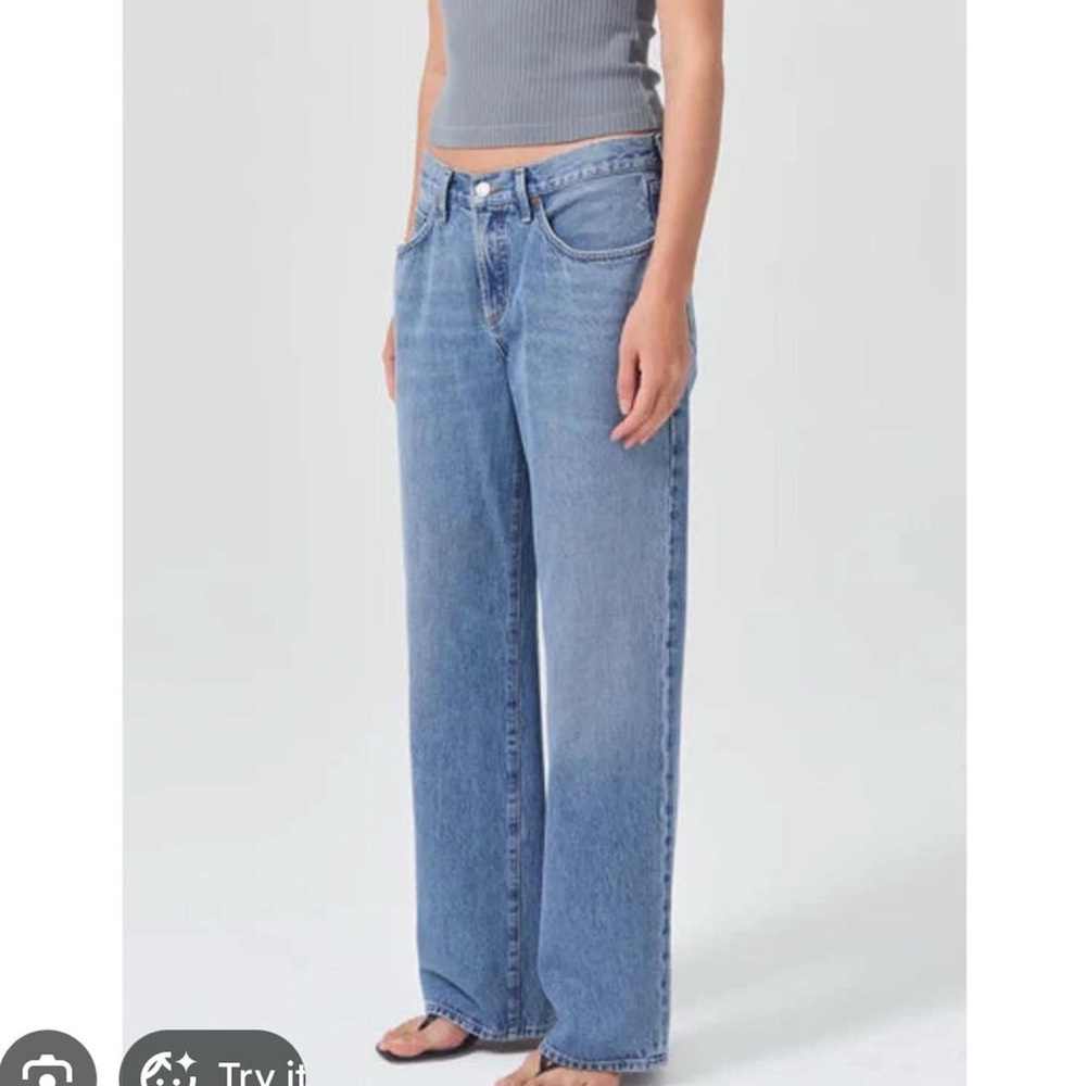 Agolde Fusion Jean